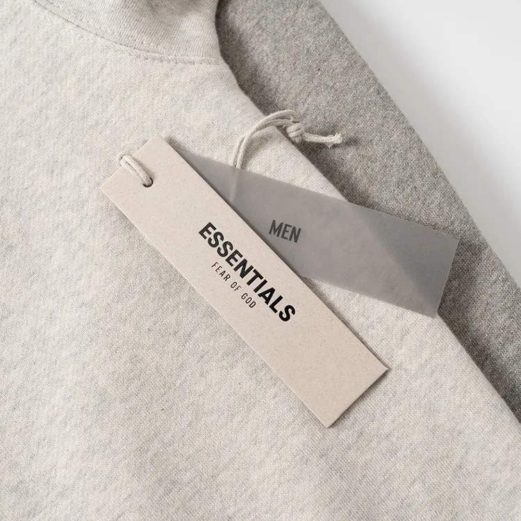 🦋 、Hot Sale🦋 108 【 Black】 FEAR OF GOD ESSENTIALS FOG Same Style New Arrival LOGO ， Hot Sale Hot Sale， ！ FOG ， ！ Versatile ！ ESSENTIALS FEAR OF GOD savdni 3000W ， ， 。【 LOGO FEAR A ，A ， 】 ， ， ， 。 ： Black Size：XS-XL